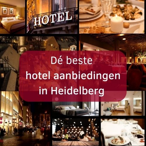 hotel Heidelberg kerstvakantie