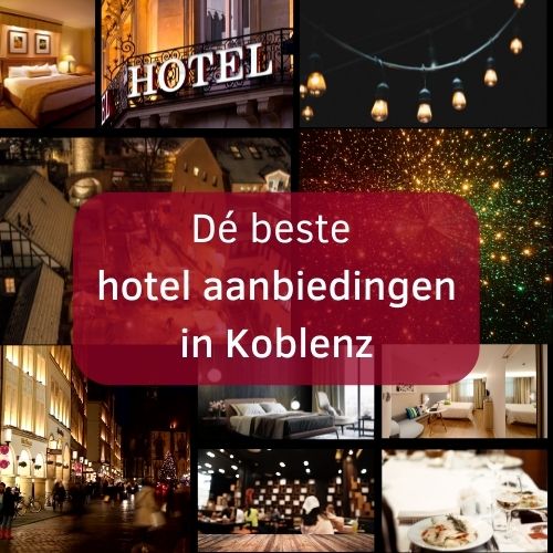 hotel Koblenz kerstvakantie