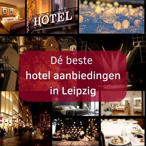 hotel Leipzig kerstvakantie