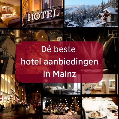 hotel Mainz kerstvakantie