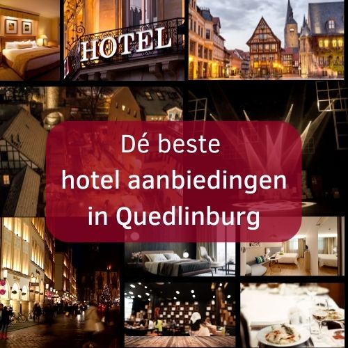 hotel Quedlinburg kerstvakantie