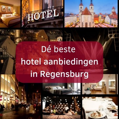 hotel Regensburg kerstvakantie