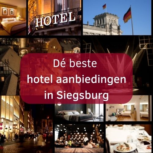 hotel Siegburg kerstvakantie