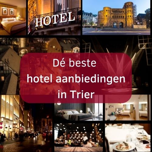 hotel Trier kerstvakantie
