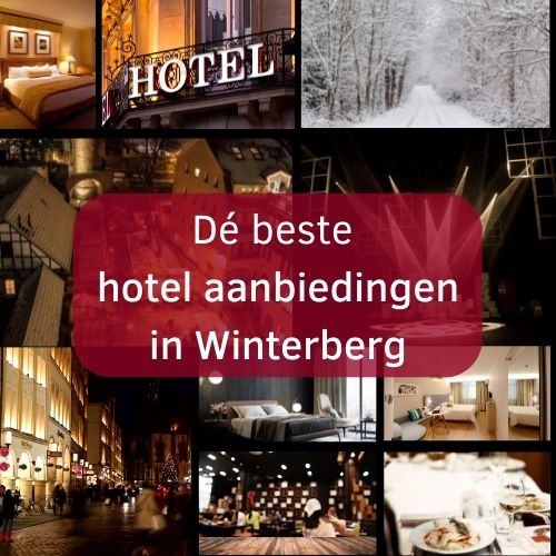 hotel Winterberg kerstvakantie